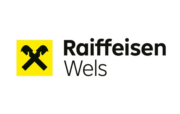 Logo der Raiffeisenbank Wels