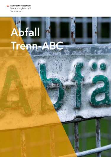 Abfall Trenn-ABC