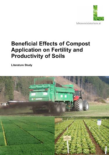Beneficial Effects of Compost Application