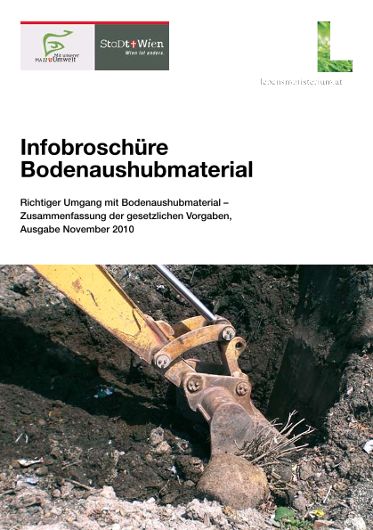 Bodenaushubmaterial