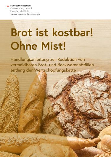 Brot ist kostbar! Ohne Mist!