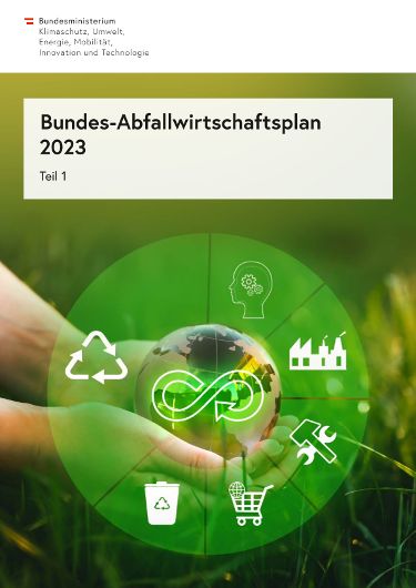 Bundes-Abfallwirtschaftsplan 2023 - Teil 1