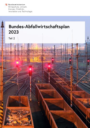 Bundes-Abfallwirtschaftsplan 2023 - Teil 2