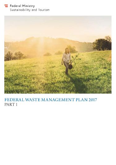 Federal Waste Management Plan 2017 - Part 1