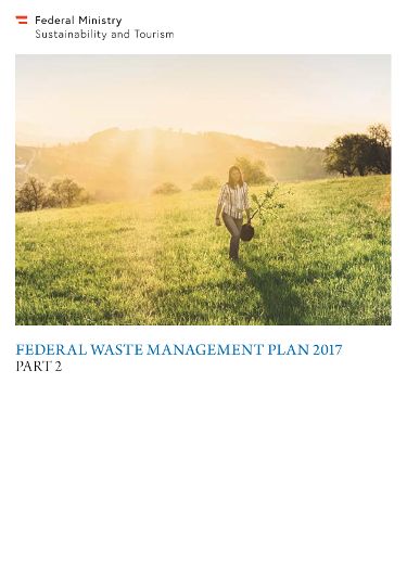 Federal Waste Management Plan 2017 - Part 2