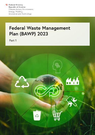 Federal Waste Management Plan 2023 - Part 1