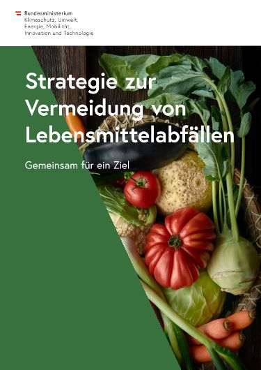 Strategie zur Vermeidung von Lebensmittelabfällen
