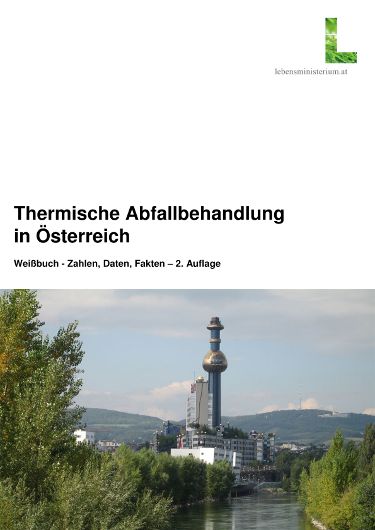Thermische Abfallbehandlung in Österreich