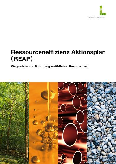 Ressourceneffizienz Aktionsplan 