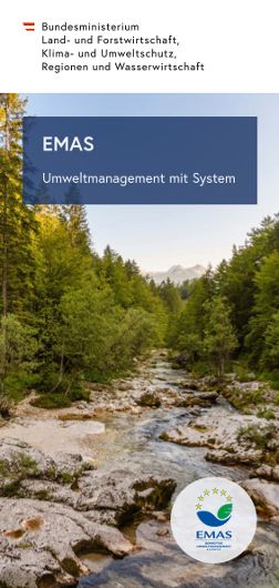 EMAS Infofolder