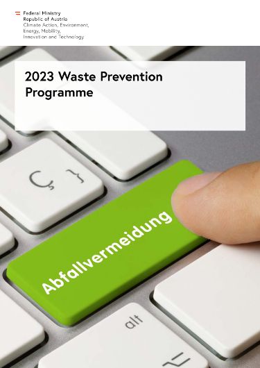 Federal Waste Management Plan 2023 - Part 3