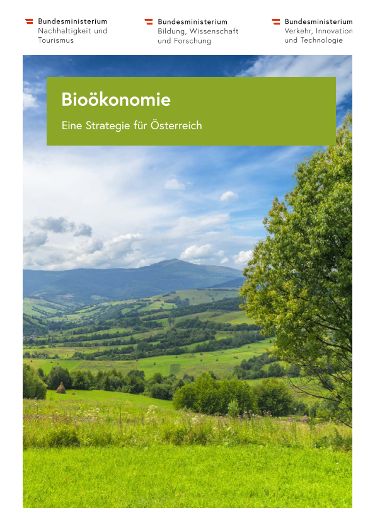 Bioökonomiestrategie für Österreich
