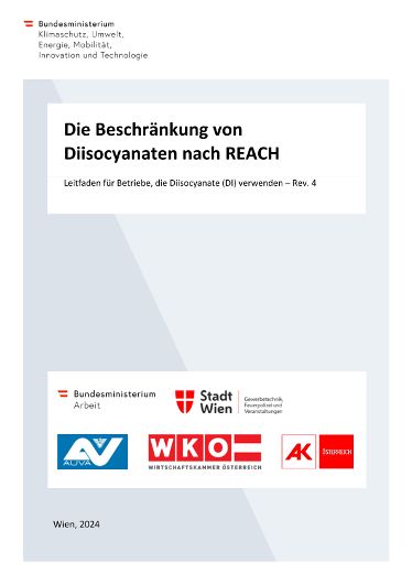 Die Beschränkung von Diisocyanaten nach REACH 