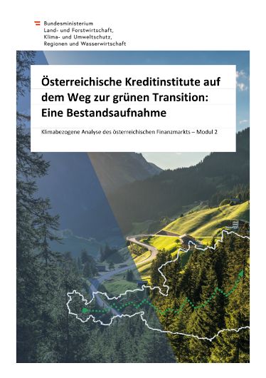 Finanzmarktanalyse Kreditinstitute 2025