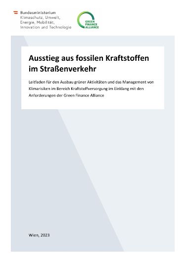 Ausstieg aus fossilen Kraftstoffen im Straßenverkehr