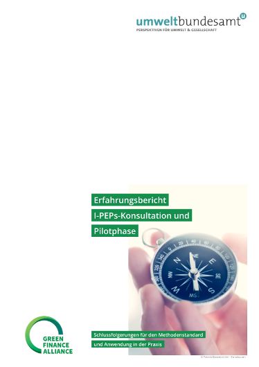 I-PEPs Erfahrungsbericht