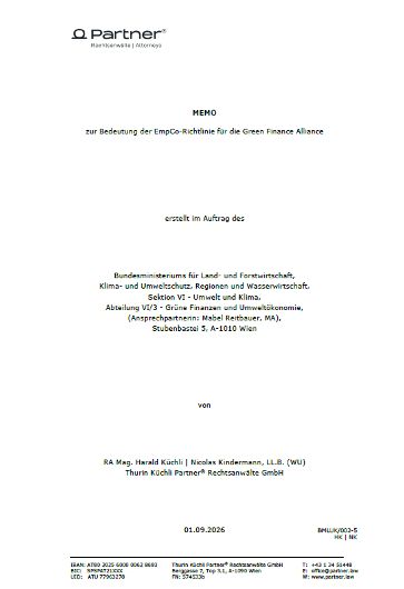 Startseite Memo Screenshot