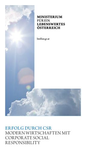 Erfolg durch CSR - Modern Wirtschaften mit Corporate Social Responsibility