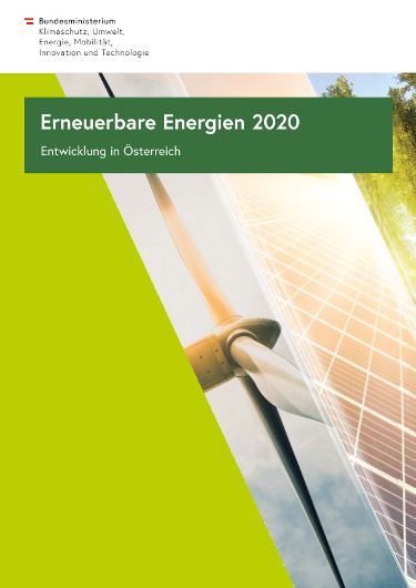 Erneuerbare Energien 2020