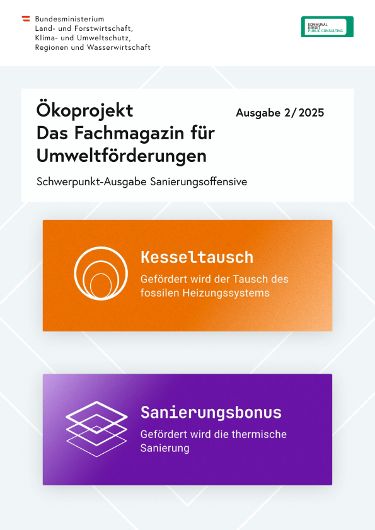 Ökoprojekt Ausgabe 2/ 2025