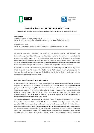 Textilien-EPR_Zwischenbericht