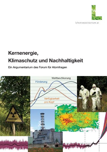 Kernenergie, Klimaschutz und Nachhaltigkeit