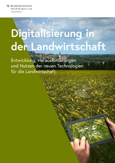 Digitalisierung in der Landwirtschaft