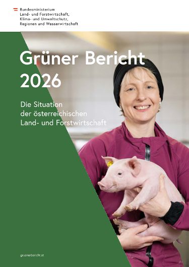 Grüner Bericht 2026