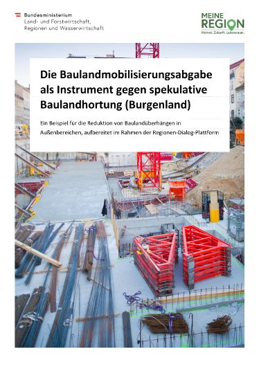 GoodPractice - Baulandmobilisierungsabgabe-Burgenland