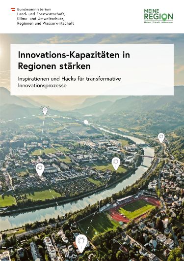 Innovations-Kapazitäten in Regionen stärken