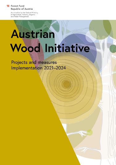 Austrian Wood Initiative - Projects and Measures
