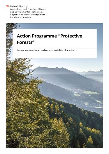 Action Programme “Protective Forests”
