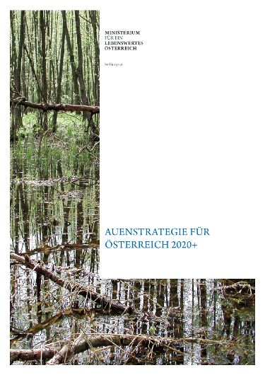 Auenstrategie in Öserreich 2020+