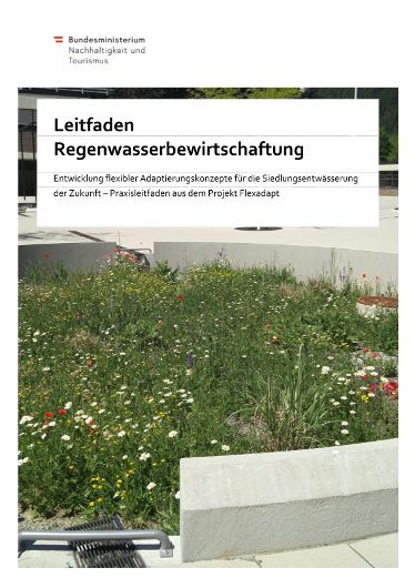 Leitfaden Regenwasserbewirtschaftung 