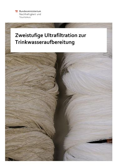 Zweistufige Ultrafiltration zur Trinkwasseraufbereitung