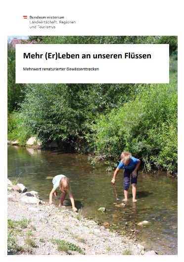 Cover Mehr (Er)leben an unseren Flüssen