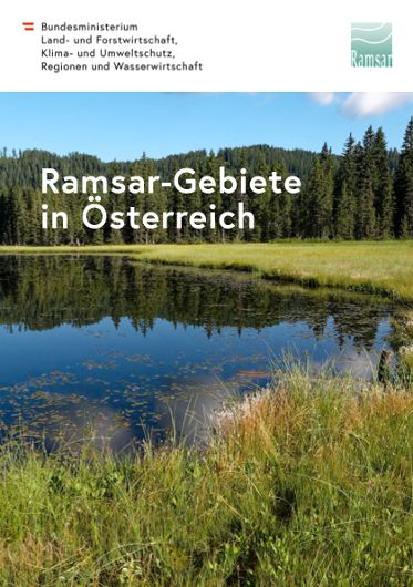 Ramsar-Gebiete in Österreich