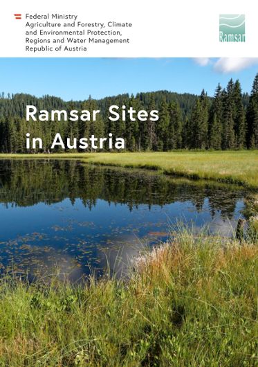 Ramsar Sites in Austria