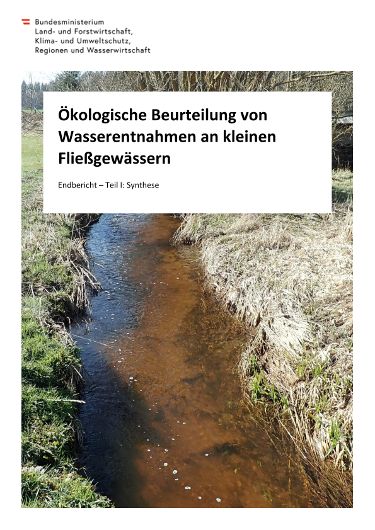 Endbericht Teil I: Synthese