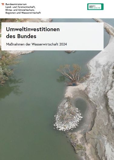 Umweltinvestitionen des Bundes - Wasserwirtschaft
