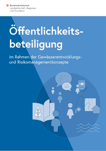Öffentlichkeitsbeteiligung im Rahmen der Gewässerentwicklungs- und Risikomanagementkonzepte