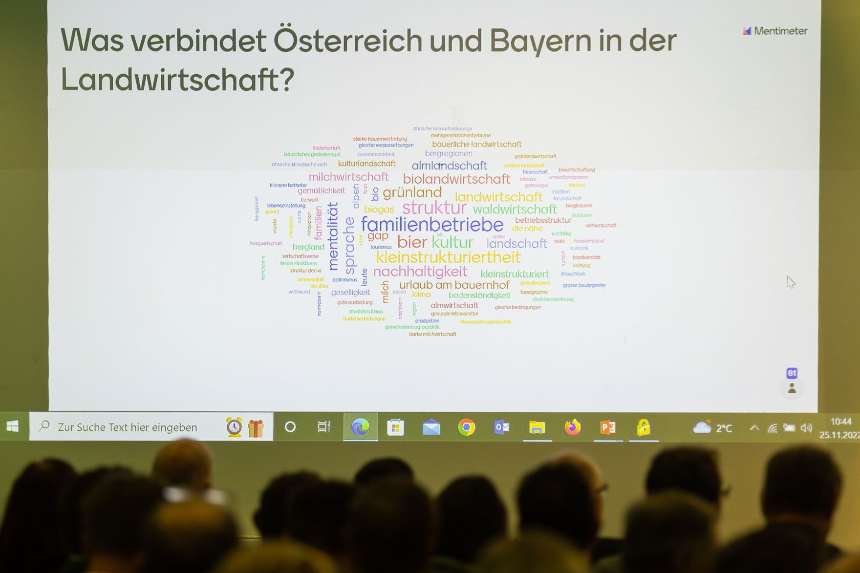 bml-26-11-2022-00113578.jpg Am 25.11.2022 besuchte Bundesminister Norbert Totschnig, im Rahmen der Versorgungssicherheitstour, land- und forstwirtschaftliche Betriebe sowie BranchenvertreterInnen in Oberösterreich.