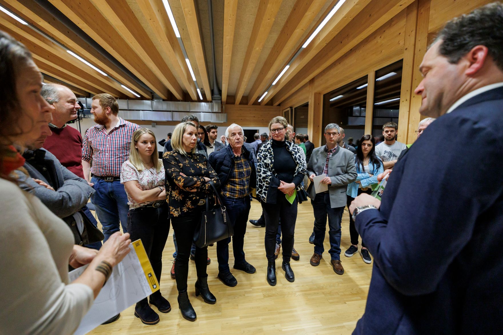 20221209_jh_landwirtschaftsmin2_JH6_0013.jpg In Tirol diskutierte Bundesminister Norbert Totschnig mit Expertinnen und Experten über die Inhalte der neuen GAP sowie die Sicherstellung der Versorgungssicherheit.