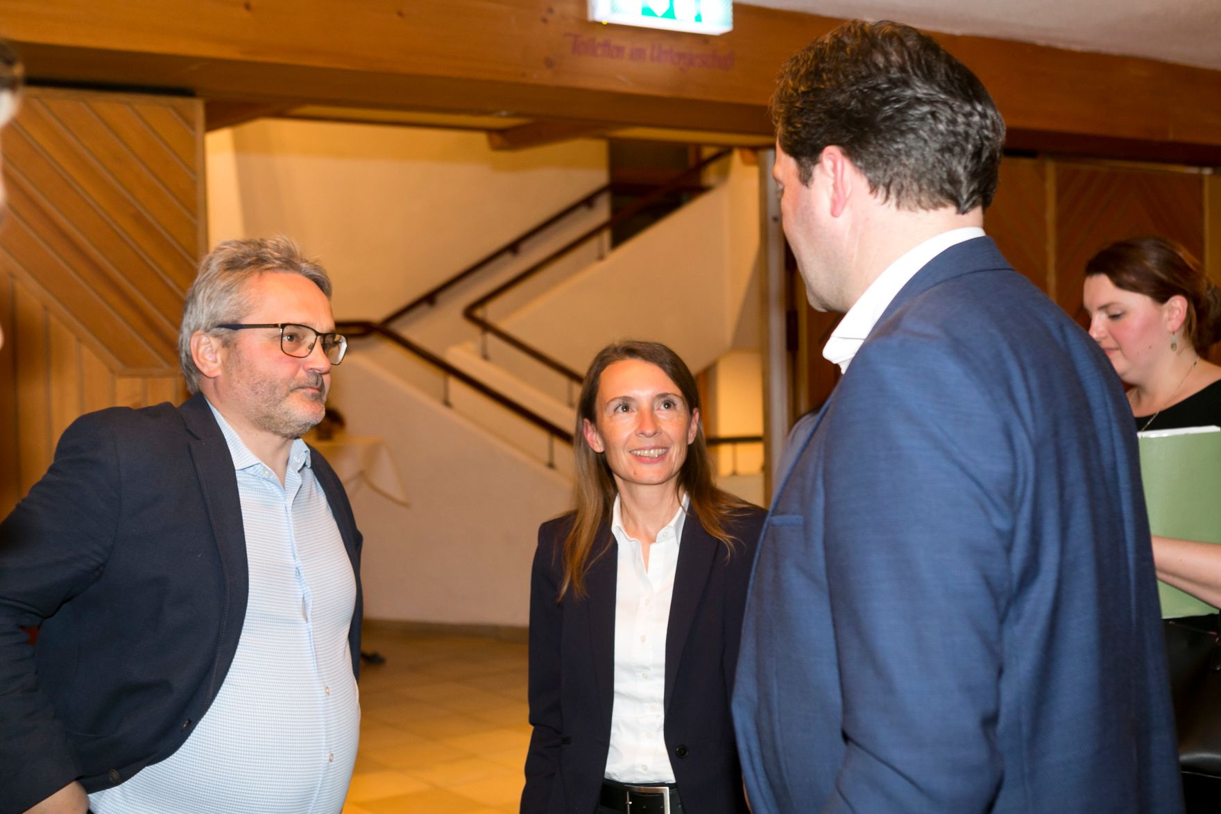 418_20221028_DM.jpg In Vorarlberg diskutierte Bundesminister Norbert Totschnig mit Landwirtschaftskammer-Präsident Josef Moosbrugger und Landwirtschaftslandesrat Christian Gantner über die Inhalte der neuen GAP sowie die Sicherstellung der Versorgungssicherheit