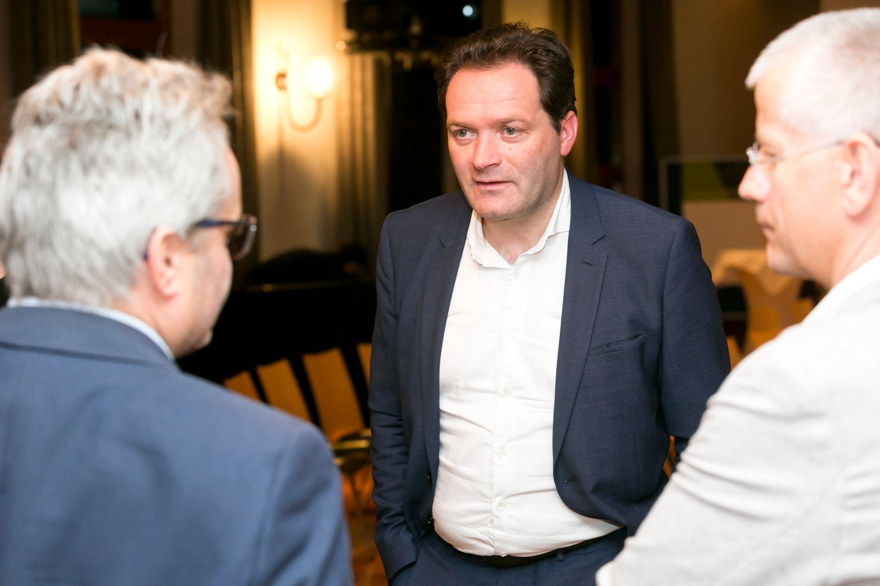 In Vorarlberg diskutierte Bundesminister Norbert Totschnig mit Landwirtschaftskammer-Pr&auml;sident Josef Moosbrugger und Landwirtschaftslandesrat Christian Gantner &uuml;ber die Inhalte der neuen GAP sowie die Sicherstellung der Versorgungssicherheit