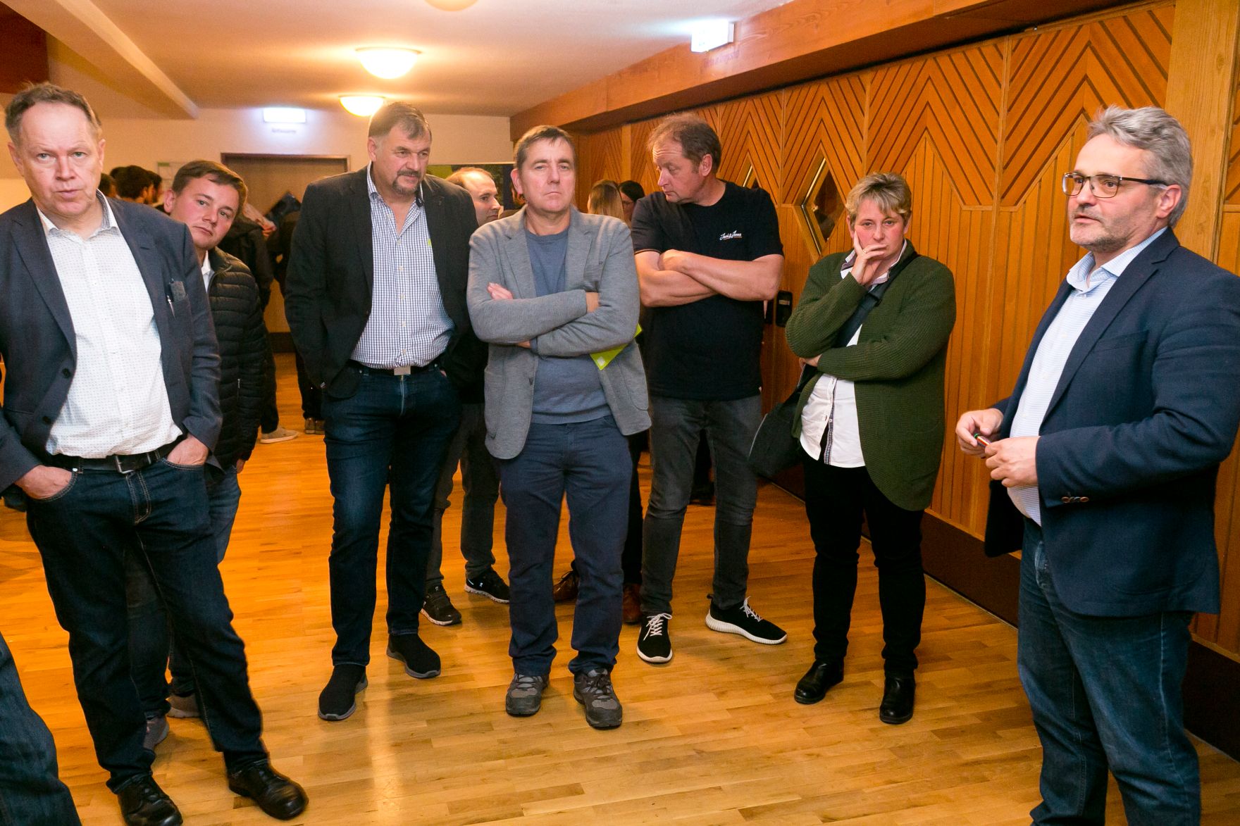 604_20221028_DM.jpg In Vorarlberg diskutierte Bundesminister Norbert Totschnig mit Landwirtschaftskammer-Präsident Josef Moosbrugger und Landwirtschaftslandesrat Christian Gantner über die Inhalte der neuen GAP sowie die Sicherstellung der Versorgungssicherheit