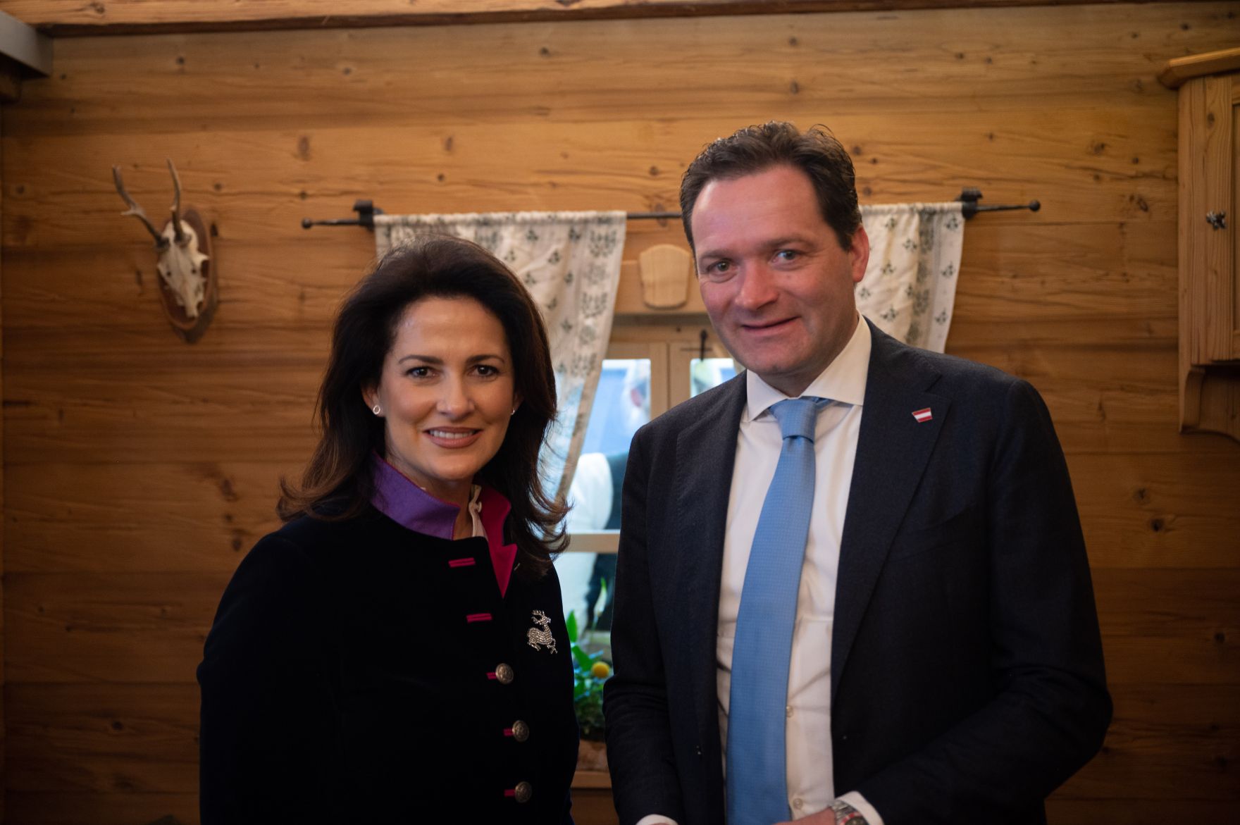 In Berlin diskutierte Landwirtschaftsminister Norbert Totschnit mit Experten und Politikern aus Deutschland sowie internationalen Amtskollegen &uuml;ber agrarpolitischen Themen.