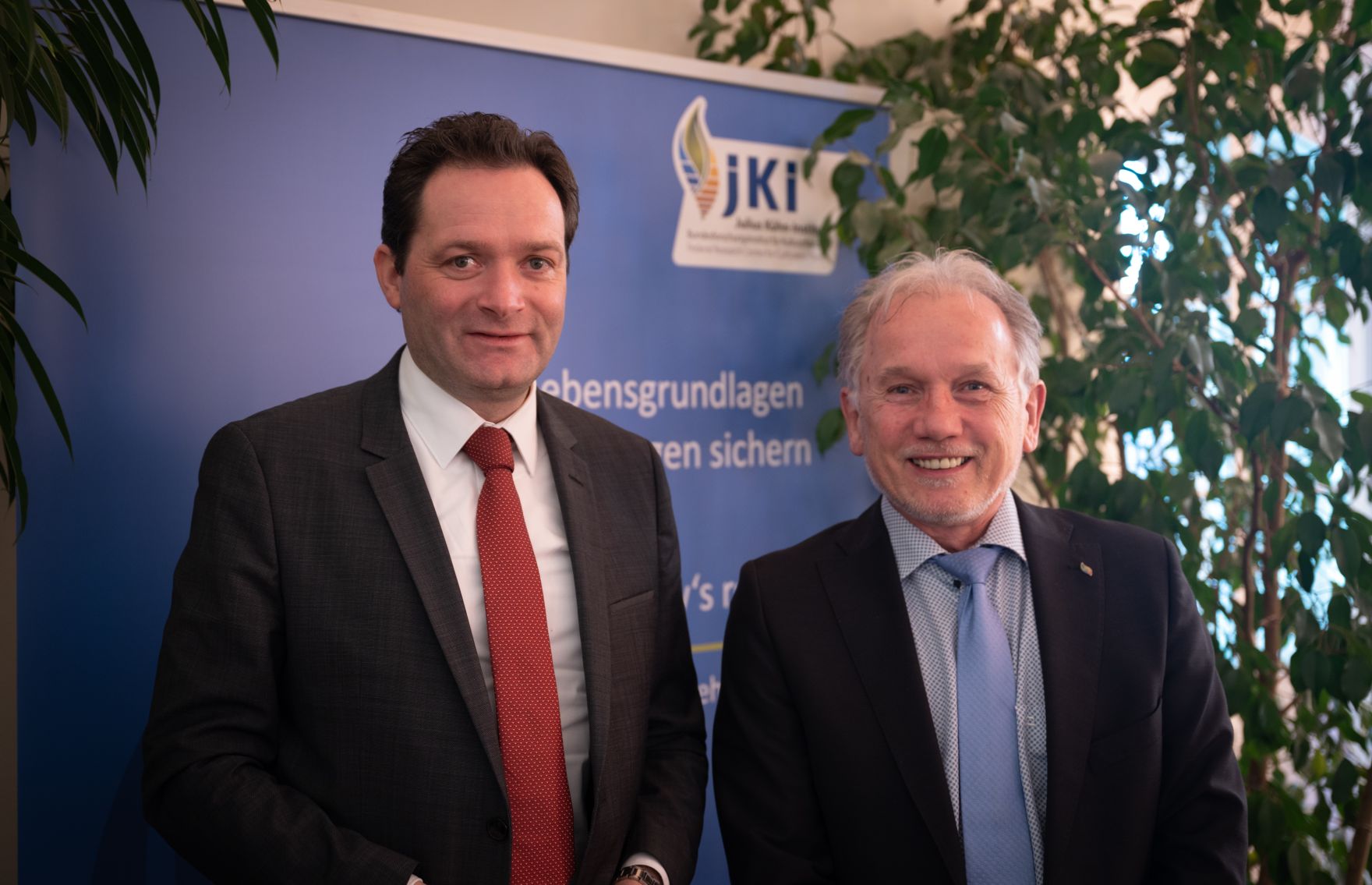 In Berlin diskutierte Landwirtschaftsminister Norbert Totschnit mit Experten und Politikern aus Deutschland sowie internationalen Amtskollegen &uuml;ber agrarpolitischen Themen.