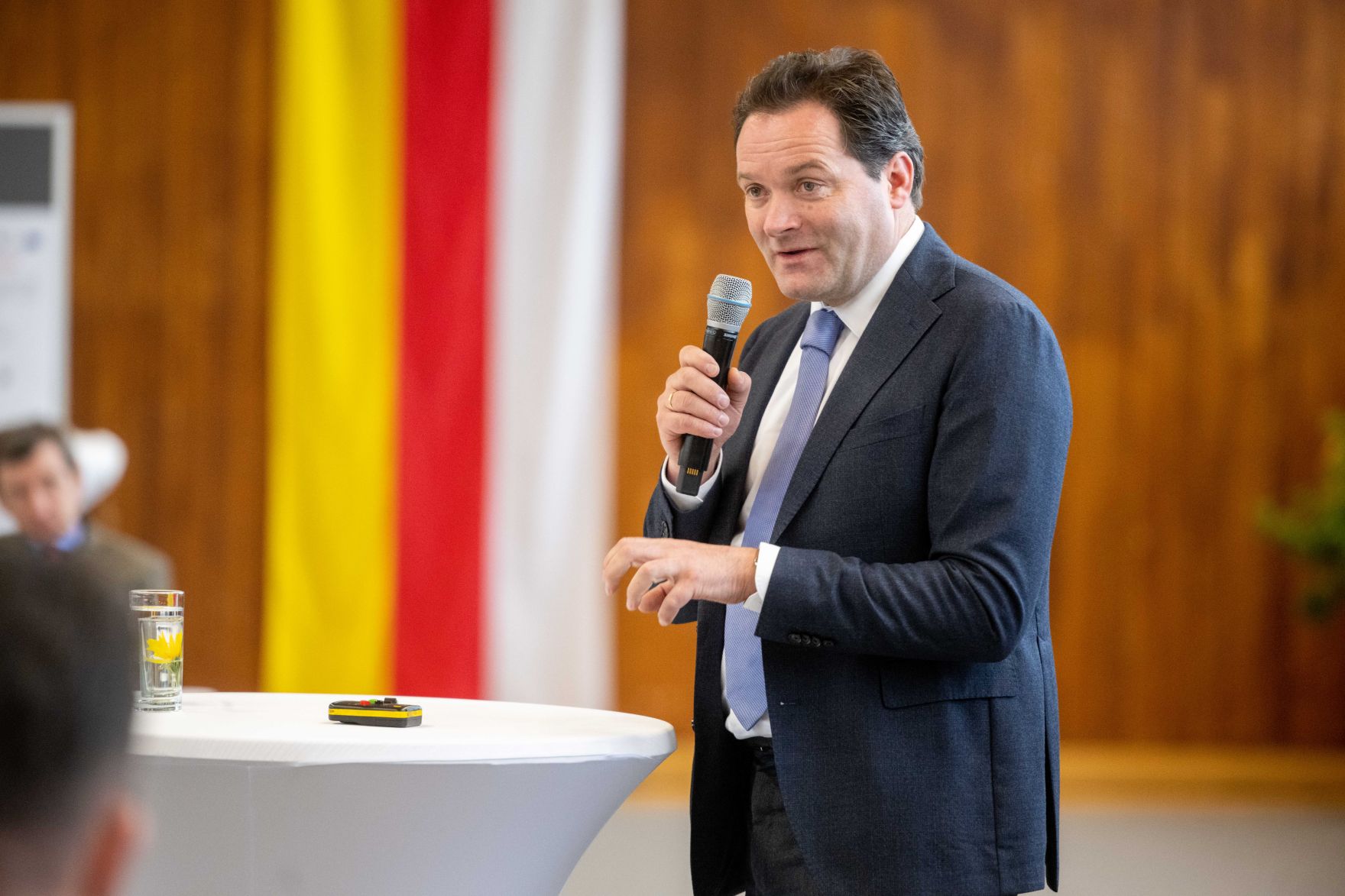 Im Rahmen der RegionIMpuls-Tour besuchte Herr Bundesminister Norbert Totschnig die HBLA Pitzelst&auml;tten in K&auml;rnten.