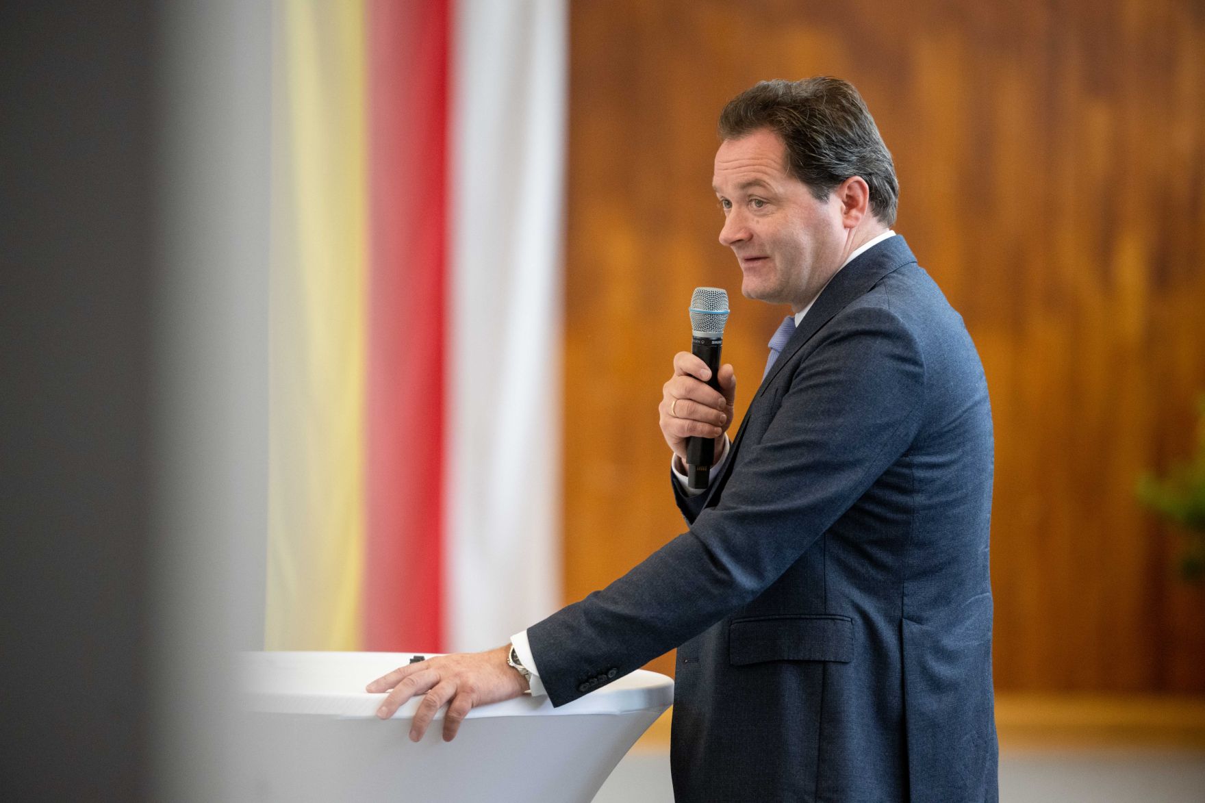 Im Rahmen der RegionIMpuls-Tour besuchte Herr Bundesminister Norbert Totschnig die HBLA Pitzelst&auml;tten in K&auml;rnten.